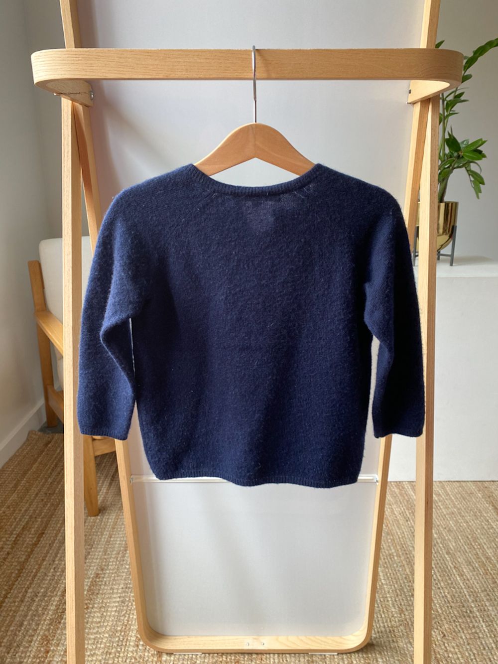 Кашемировый свитер  Bonpoint, 98