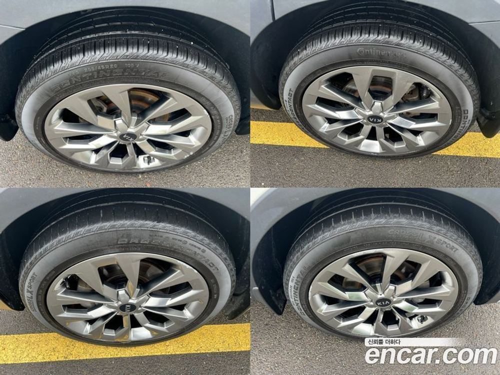 Kia Sorento 4 Generation Дизель 2.2 2WD (09.2020)