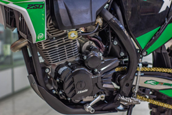 Мотоцикл кроссовый эндуро FXMOTO X7 CB250