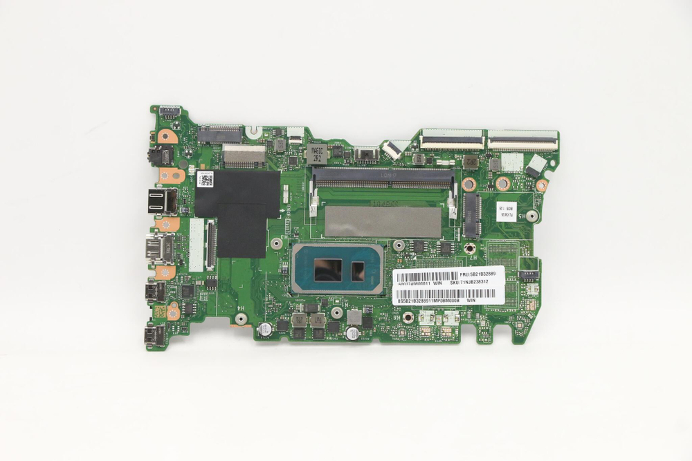 Материнская плата для ноутбука Lenovo ThinkBook 15 G2 ITL 20VE WIN I3-1115G4 UMA 8G NTP AWW (5B21B32889), оригинал