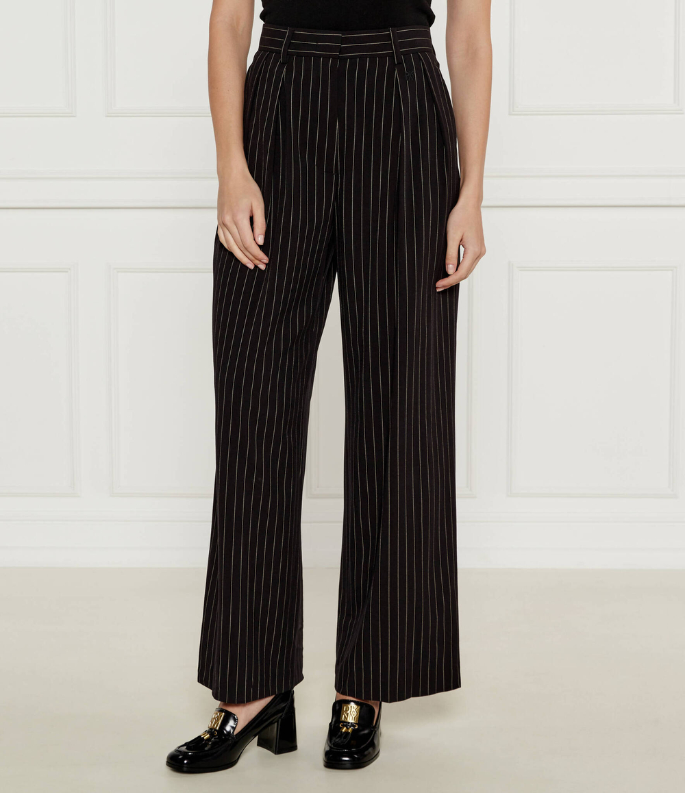 Брюки DKNY - черный(D2G4A195)