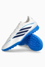 Сороконожки adidas Copa Pure 4 League TF Junior - белый