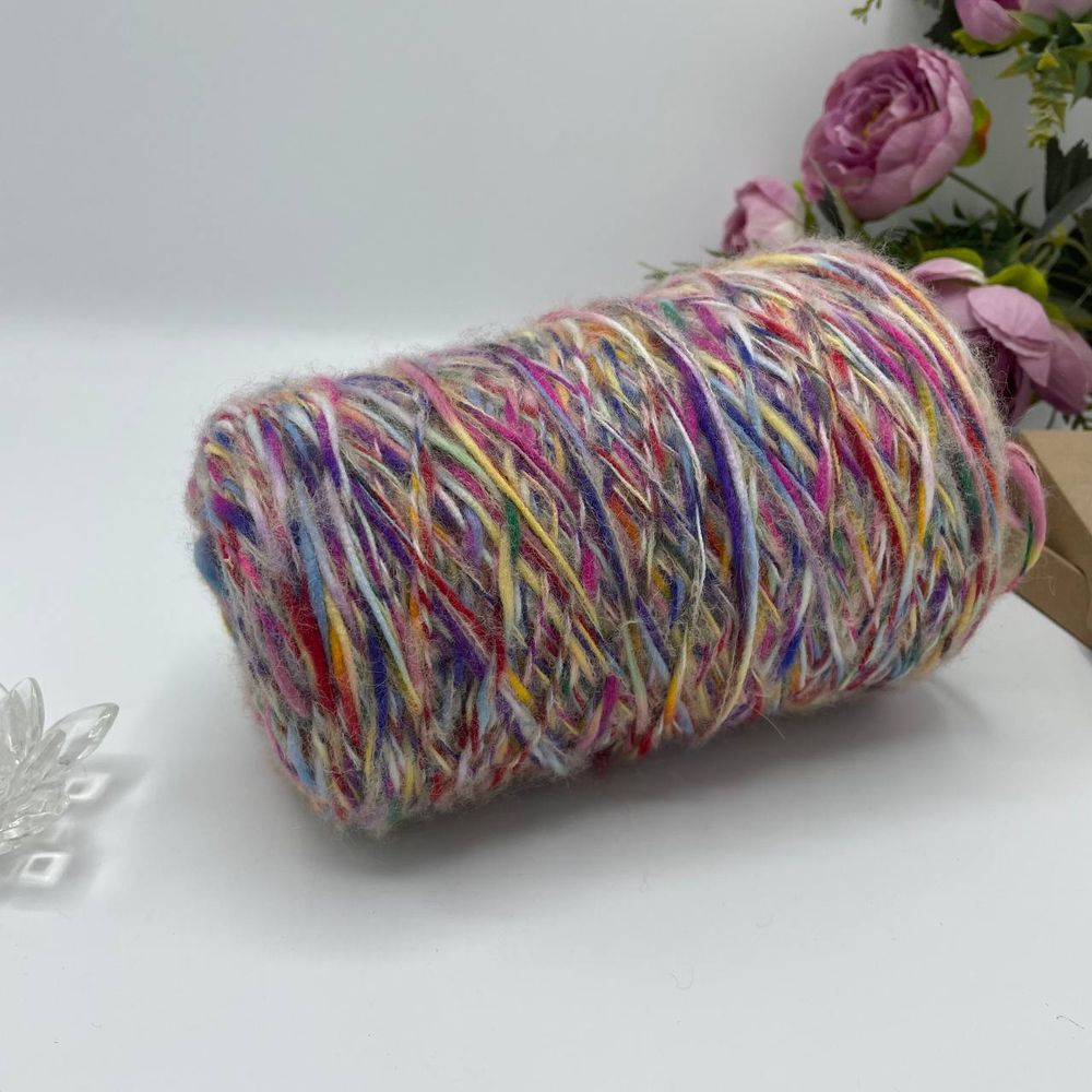 LANE PUCCI 28% альпака 17% меринос 17% полиэстер 38% полиамид