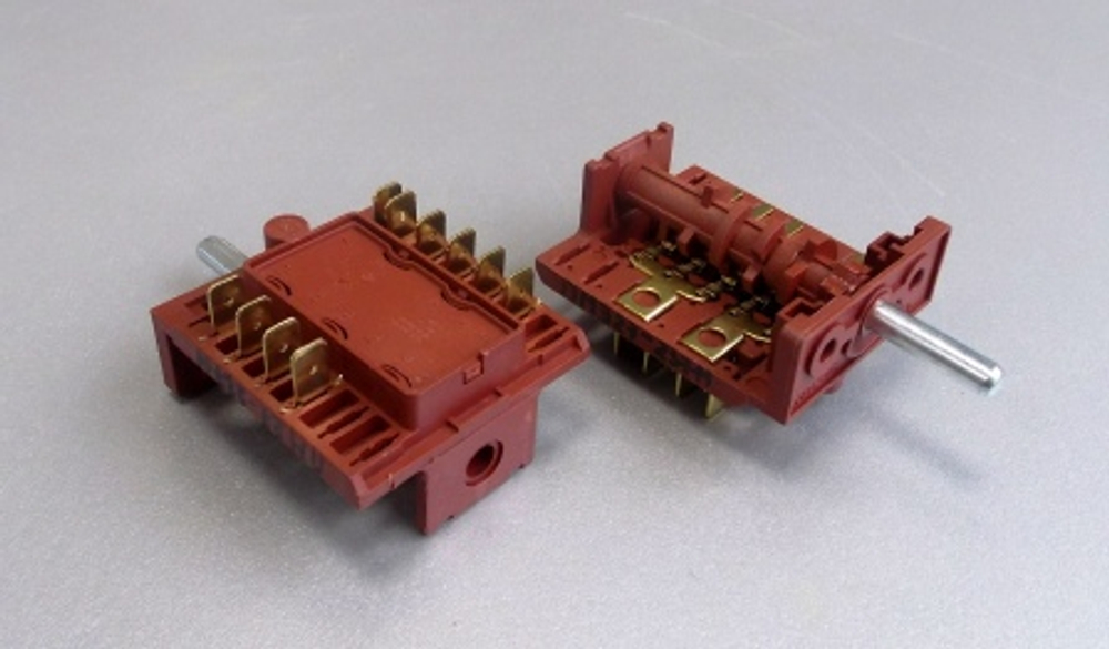 Переключатель мощности конфорки ПМЭ27-23711