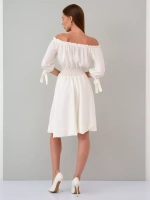 Платье повседневное нарядное