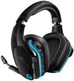 Наушники Logitech G935 черный