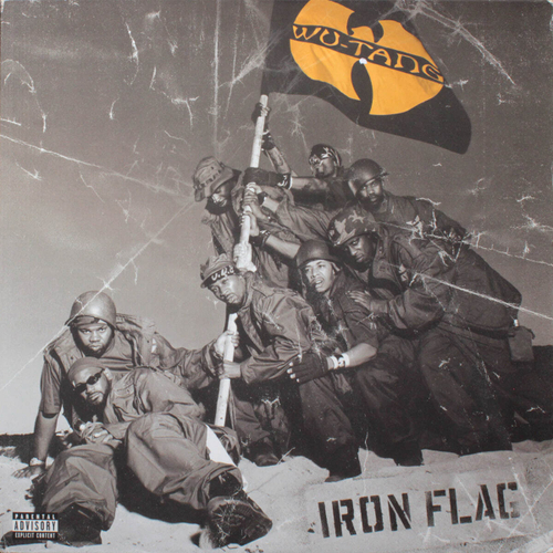 Wu-Tang Clan - Iron Flag