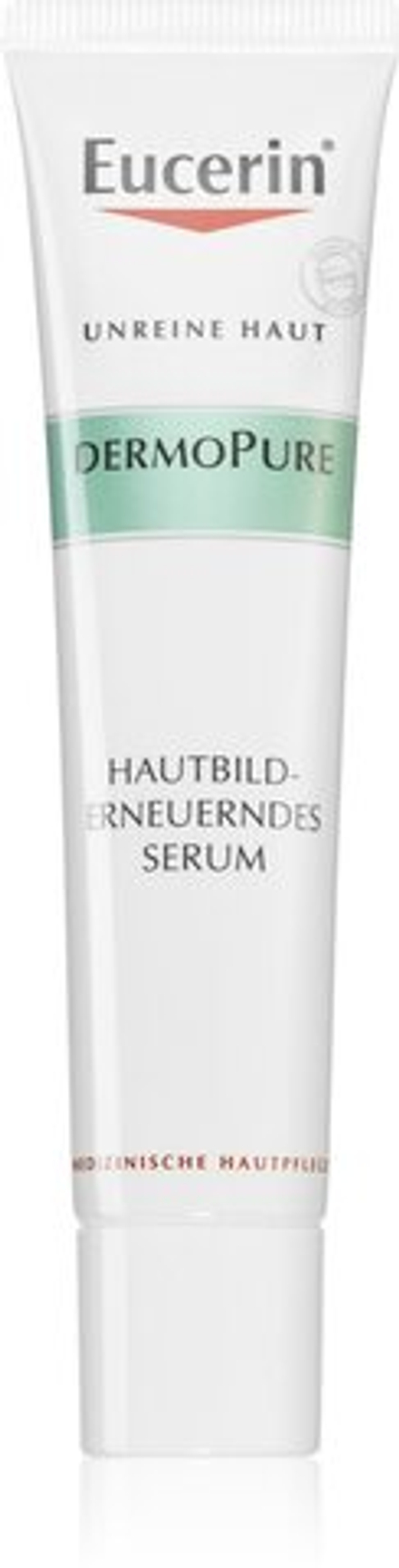 Eucerin DermoPure - регенерирующая сыворотка для жирной и проблемной кожи /   40  ml  / GTIN 4005800181009