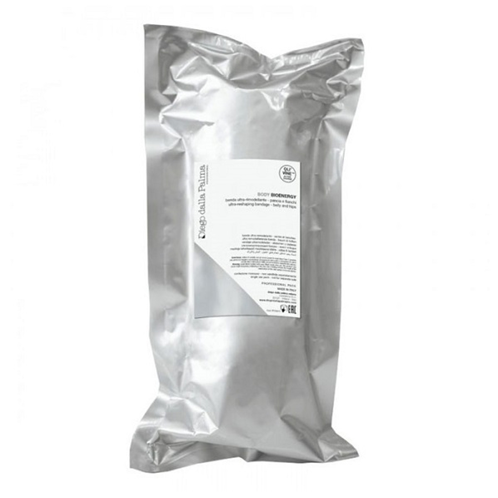 Корректирующее бандажное обертывание (бинт) для живота и бёдер Diego Dalla Palma Ultra-Reshaping Bandage-Belly and Hips 15см x 12м