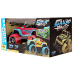 Джип на РУ, коробка UJ99-Y186B