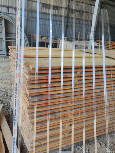 Профилированный поликарбонат NOVATTRO МП 20 1.15/2М 1.3