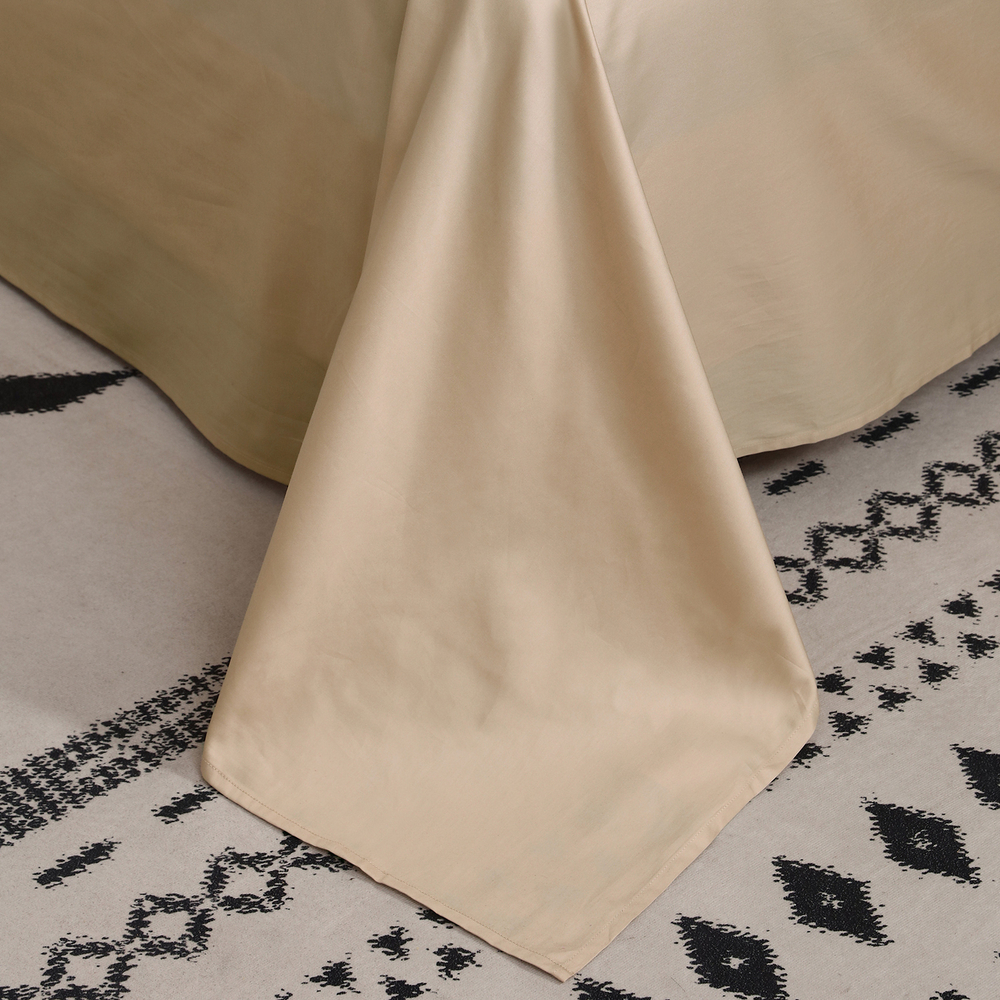 Комплект постельного белья Однотонный Сатин Премиум OCP010