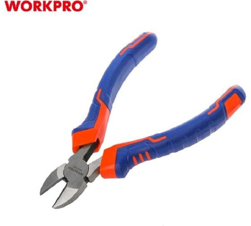 Набор губцевого инструмента WORKPRO 3 предмета WP201007