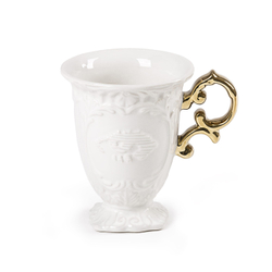 Кружка I-Mug Gold 09865