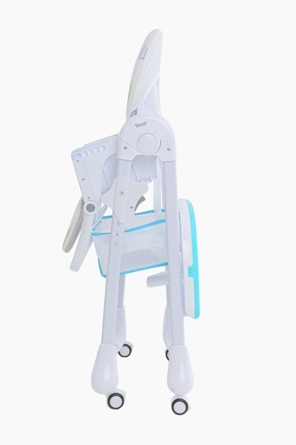 Стол-стул "NATURE" RH301 Blue