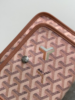 Goyard Plumet Pocket Wallet