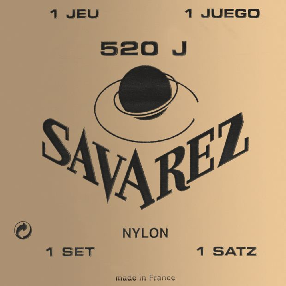 Savarez 520J
