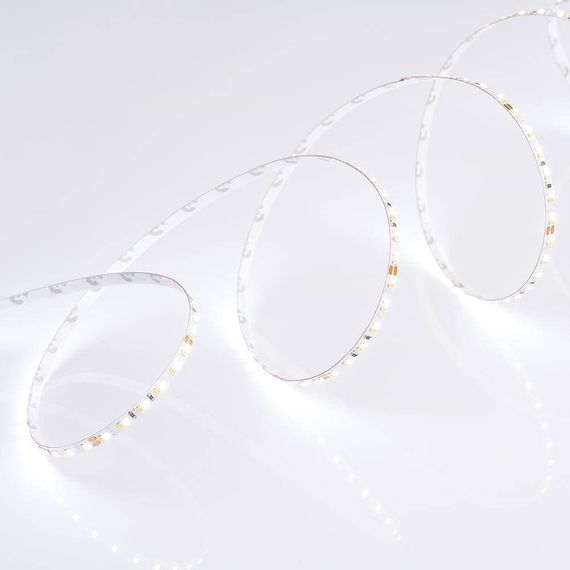 Светодиодная лента Arlight 9,6W/m 240LED/m 2216SMD белый 5M 024506