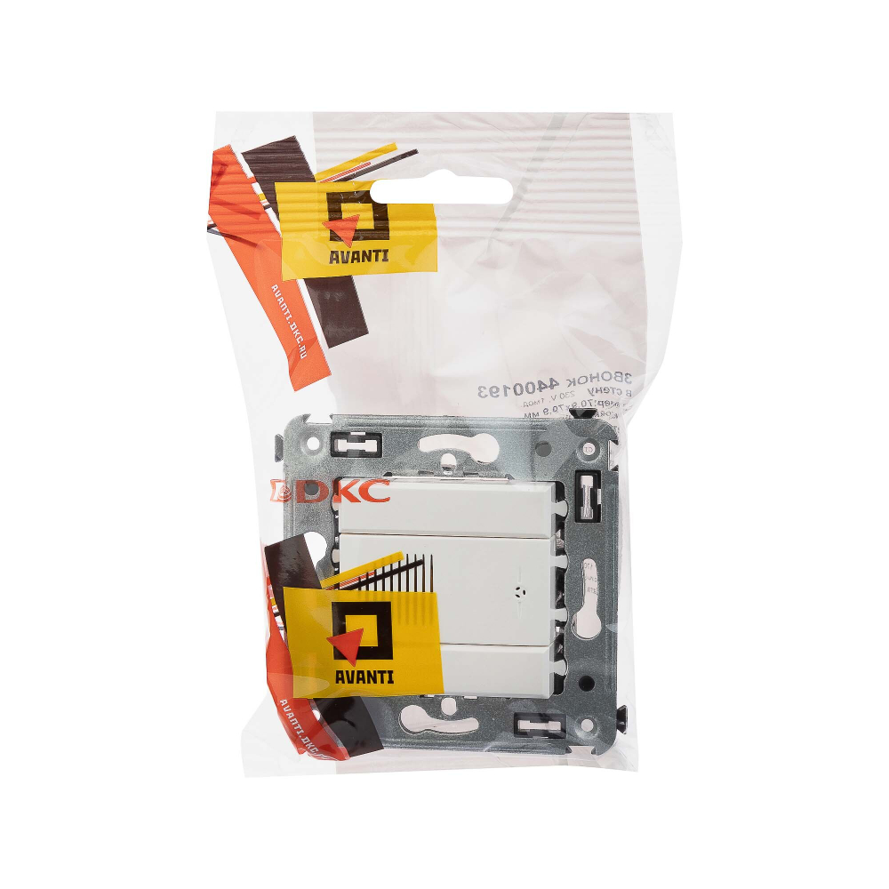 Звонок в стену, "Avanti", "Белое облако"