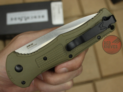 Нож Benchmade 9070 Claymore ODST 9070ST-1