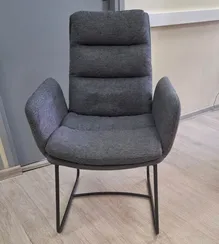 Стул Ballo темно-серый