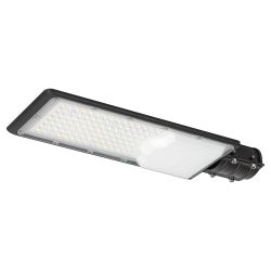 Светильник уличный светодиодный ЭРА SPP-503-0-50K-100 100Вт 10000лм 5000К КСС Ш 3 года IP65 | Уличные консольные светильники