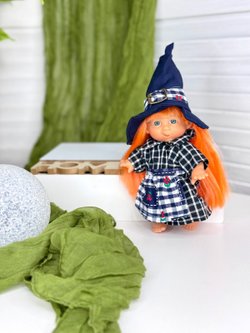 Кукла LAMAGIK виниловая 18см Gestitos (138U15)