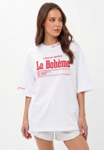 Футболка LA BOHÈME
