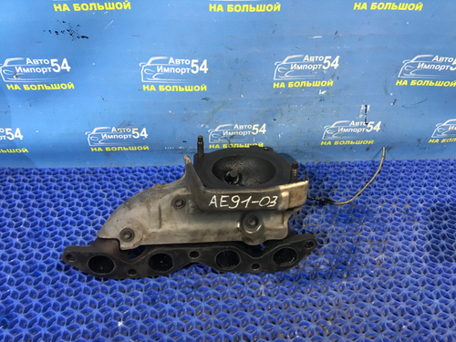 Коллектор выпускной TOYOTA SPRINTER 1990