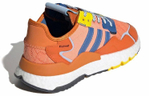 Кроссовки Ninja X Adidas Originals Nite Jogger
