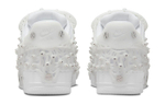 Кроссовки Swarovski X Nike Air Force 1 Lxx (Женская размерная сетка)