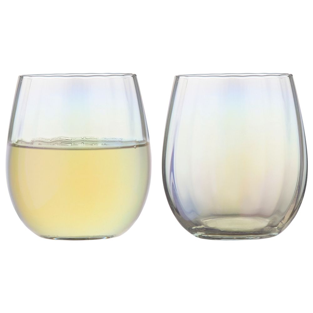 Набор стаканов для воды Gemma Opal, 460 мл, 2 шт.