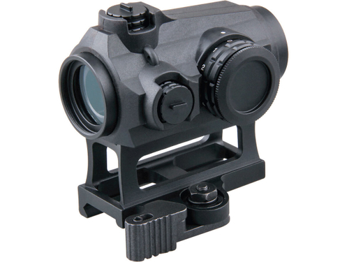 Прицел Vector Optics Maverick-III 1x22 Rubber Cover (SCRD-38)