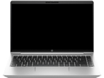 Ноутбук  HP ProBook 440 G10 14 ", Core i5, 8 Гб RAM, 512 Гб SSD, Iris Xe Graphics, Серебристый