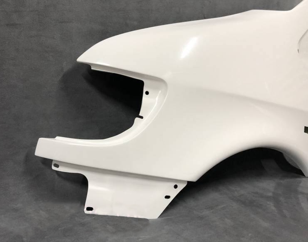 КРЫЛЬЯ ПЛАСТИКОВЫЕ ШТАТНЫЕ ДЛЯ MERCEDES VITO W638 (1996-2003)