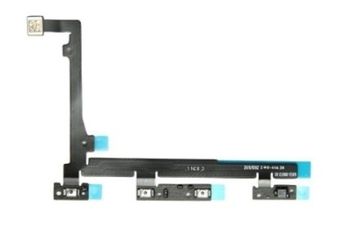 Шлейф для Google Pixel 4 с кнопками включения и регулировки громкости