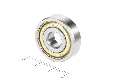 Подшипник 6200 ZZ (6-80200 С17)