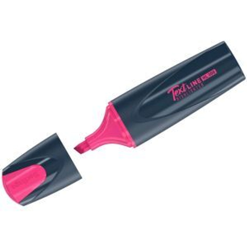 Текстовыделитель Berlingo «Textline HL300» розовый, 1-5мм