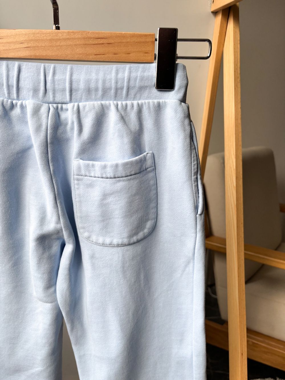 Хлопковые брюки Fendi, 128