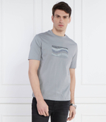 Футболка Armani Exchange - серый(3DZTLE ZJ9JZ)