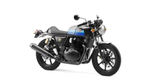 Royal Enfield Continental GT 650 Slipstream Blue (Black Alloy)