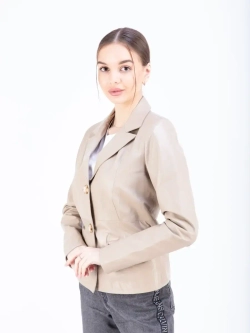 Куртка кожаная из натуральной кожи Турция