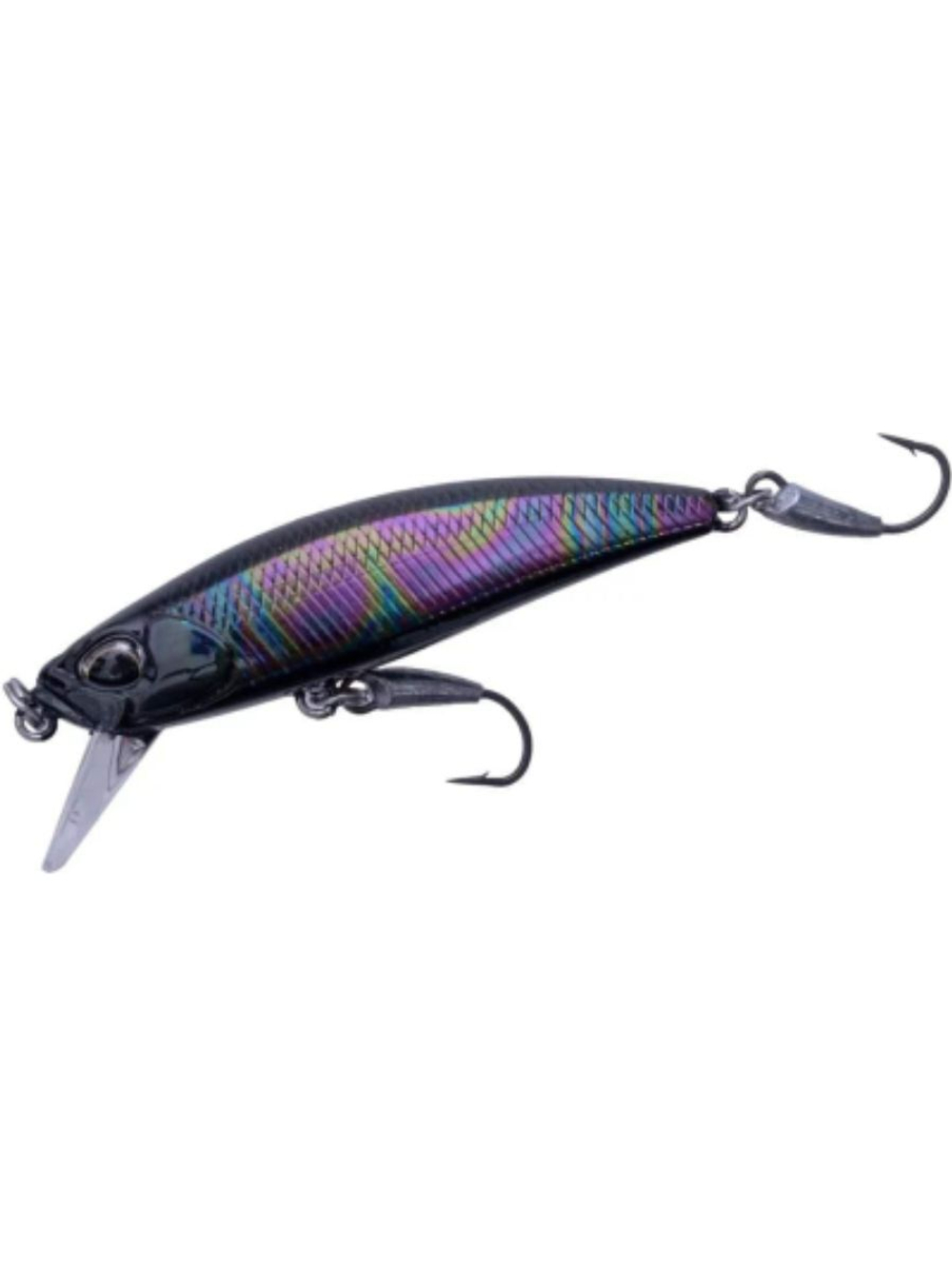 Воблер DUO Spearhead Ryuki 51 S D3, CCCZ471 OLBK/Oil Black