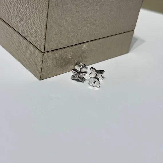 Серьги CHAUMET Jeux de Liens