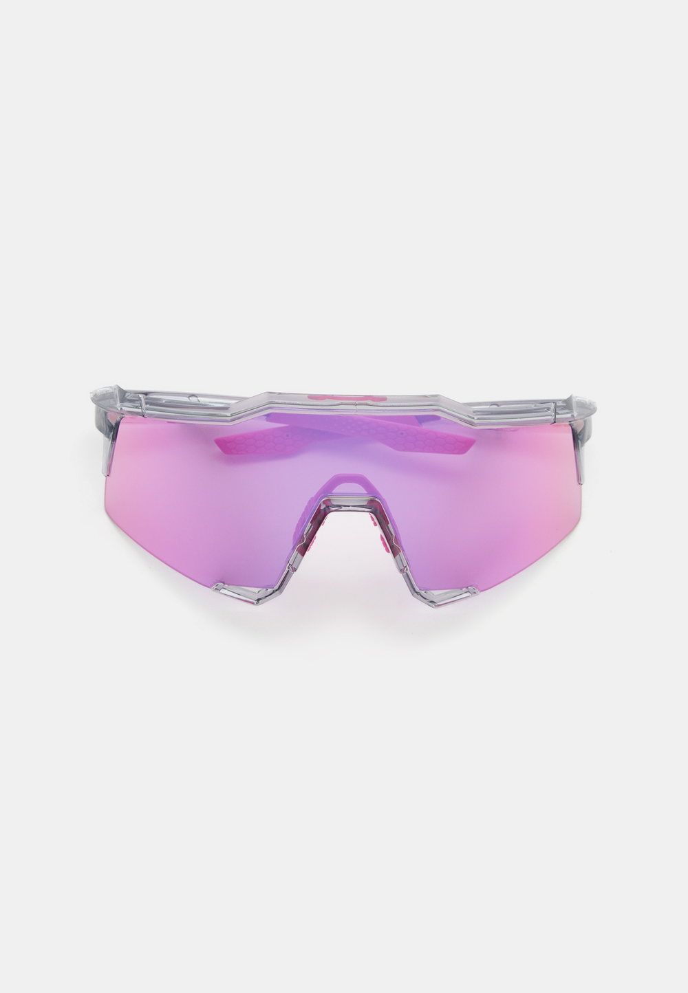 Спортивные очки 100% SPEEDCRAFT Tokyo Night - Purple Mirror Lens