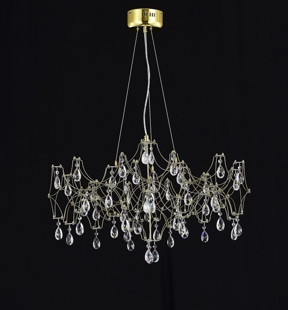 Подвесная люстра MyFar Ileria MR2653-57P-50AD