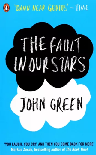 The Fault in Our Stars (UK&US bestseller)