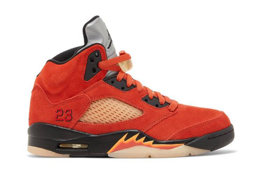 Кроссовки Jordan Air Jordan 5 "Dunk On Mars" (Женская размерная сетка)