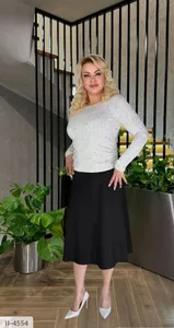 Юбка II-4550 Фабрика Моды