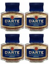 Кофе растворимый D&#39;Arte Grand Cru Original 100 г x 4 шт